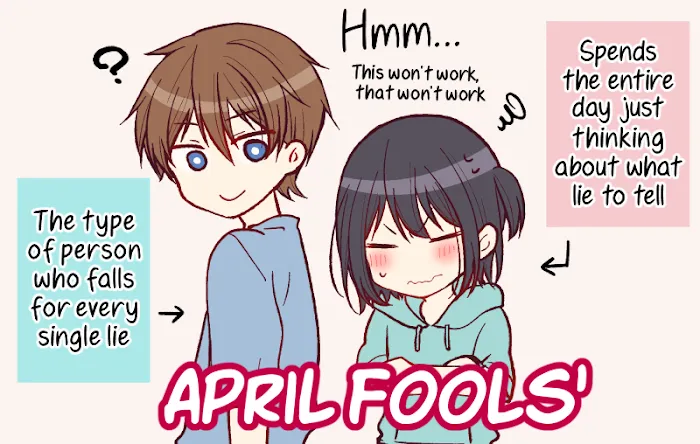 How To Make A "girl" Fall In Love Chapter 18 page 16 - 
