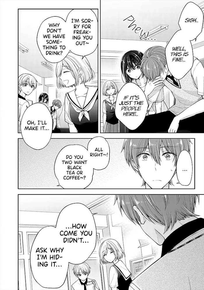 How To Make A "girl" Fall In Love Chapter 18 page 6 - 
