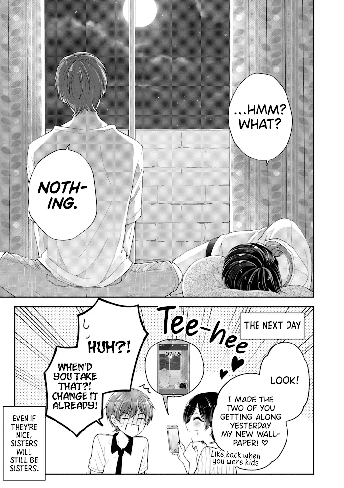 How To Make A "girl" Fall In Love Chapter 19 page 11 - 