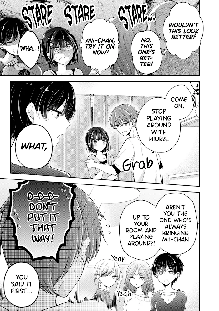 How To Make A "girl" Fall In Love Chapter 19 page 3 - 