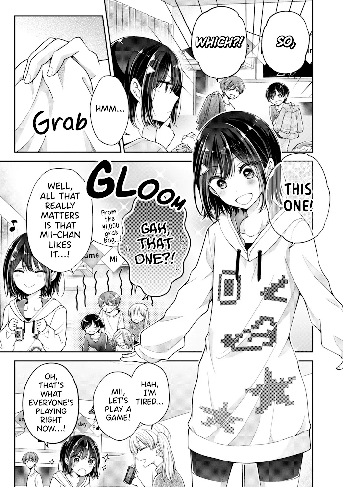 How To Make A "girl" Fall In Love Chapter 19 page 5 - 