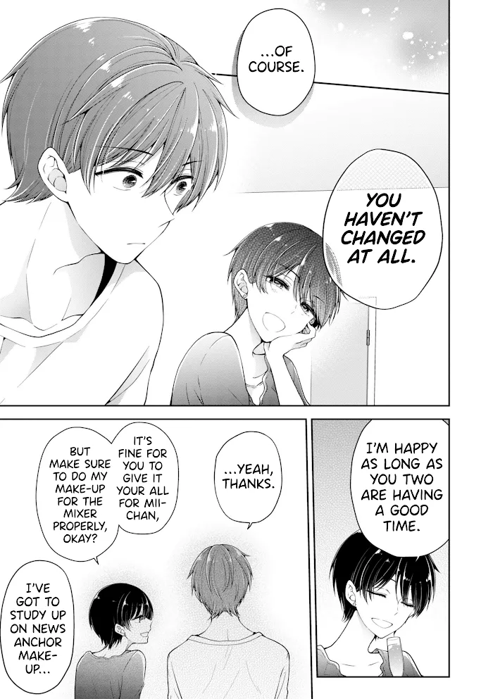 How To Make A "girl" Fall In Love Chapter 19 page 7 - 