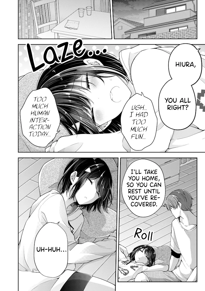 How To Make A "girl" Fall In Love Chapter 19 page 8 - 