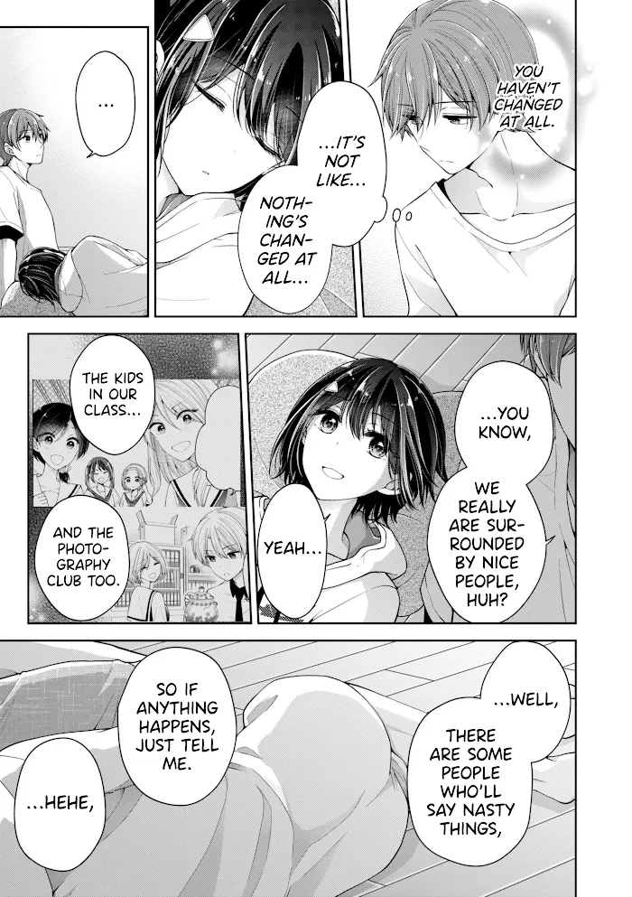 How To Make A "girl" Fall In Love Chapter 19 page 9 - 