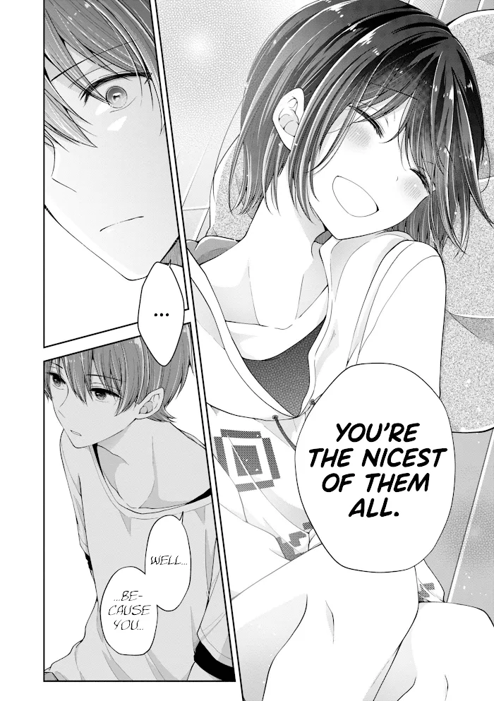 How To Make A "girl" Fall In Love Chapter 19 page 10 - 