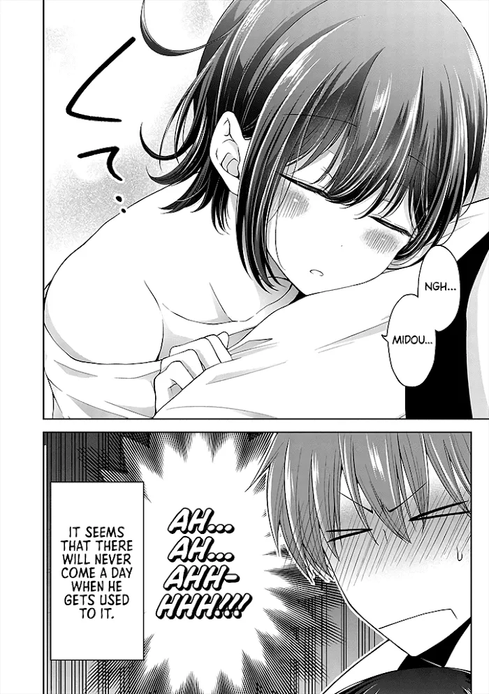 How To Make A "girl" Fall In Love Chapter 2.1 page 4 - 