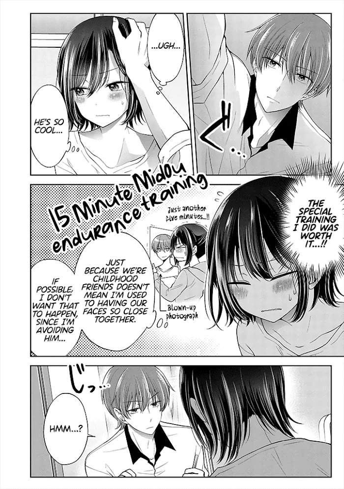 How To Make A "girl" Fall In Love Chapter 2.2 page 2 - 