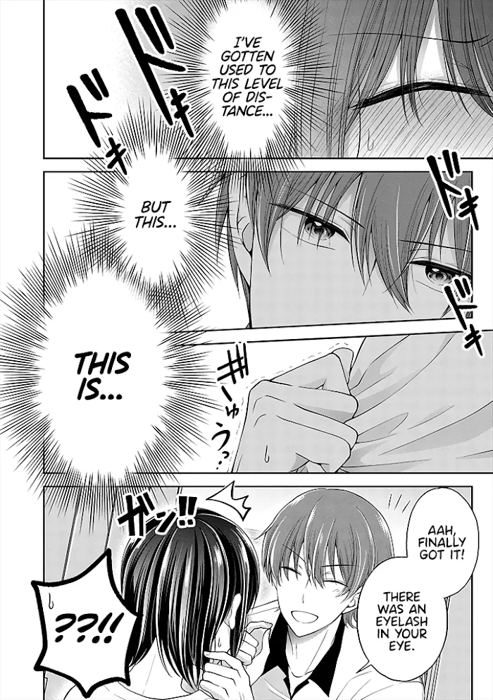 How To Make A "girl" Fall In Love Chapter 2.2 page 4 - 
