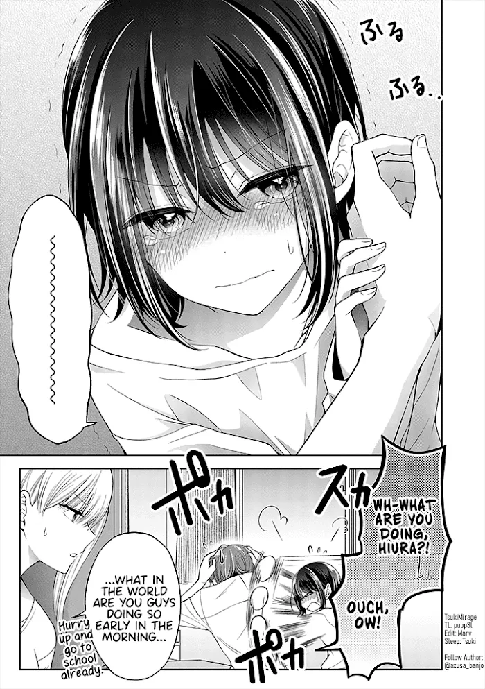 How To Make A "girl" Fall In Love Chapter 2.2 page 5 - 