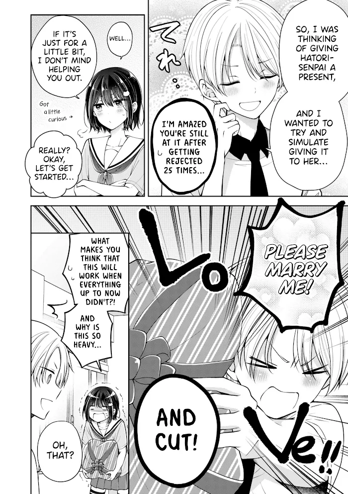 How To Make A "girl" Fall In Love Chapter 20 page 2 - 