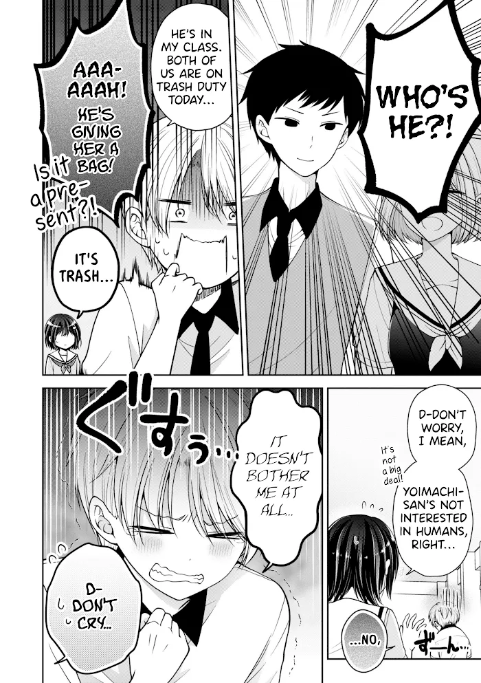 How To Make A "girl" Fall In Love Chapter 20 page 6 - 