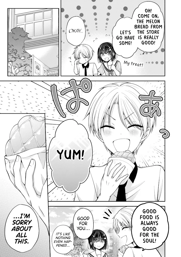 How To Make A "girl" Fall In Love Chapter 20 page 7 - 
