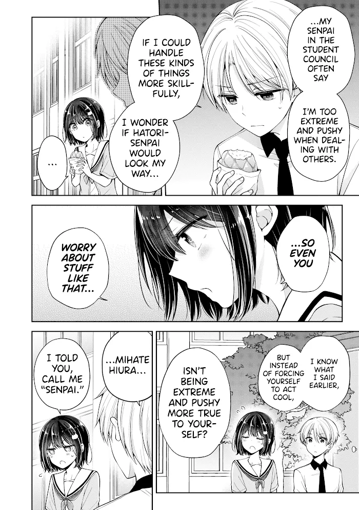 How To Make A "girl" Fall In Love Chapter 20 page 8 - 