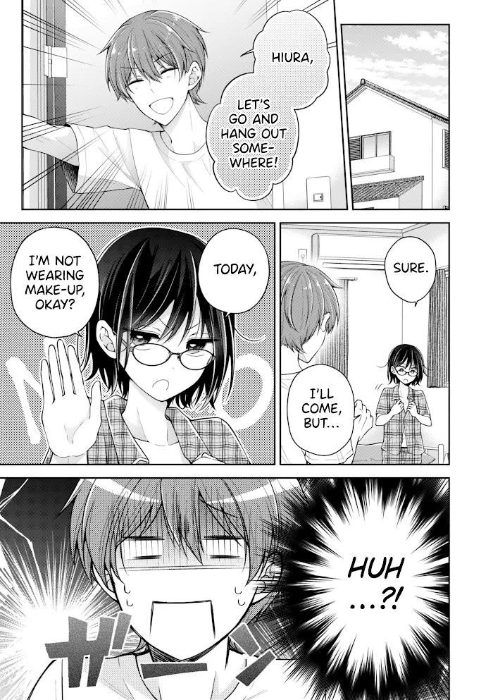 How To Make A "girl" Fall In Love Chapter 21 page 1 - 