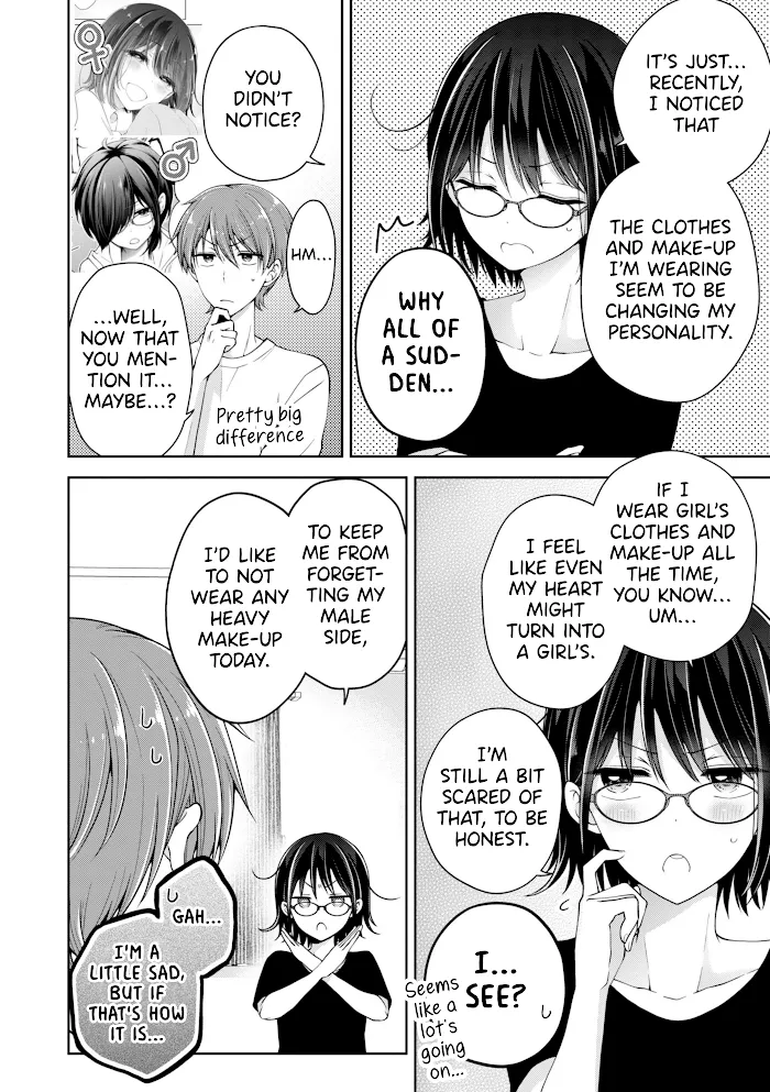 How To Make A "girl" Fall In Love Chapter 21 page 2 - 