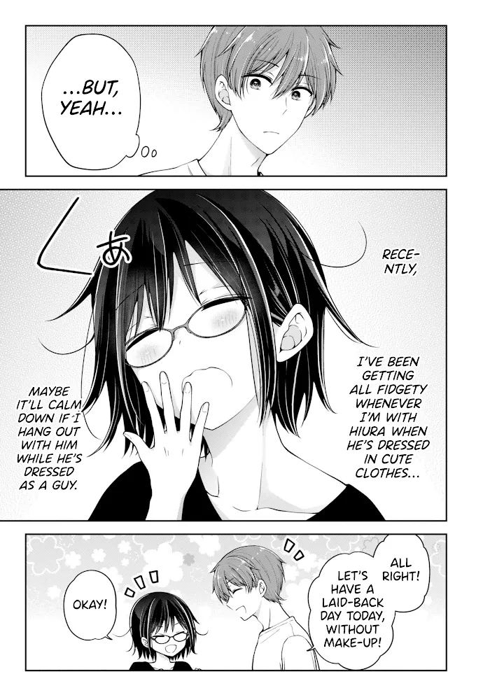 How To Make A "girl" Fall In Love Chapter 21 page 3 - 