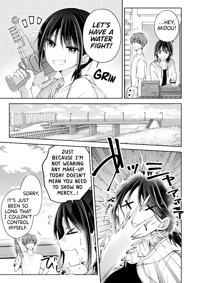 How To Make A "girl" Fall In Love Chapter 21 page 5 - 