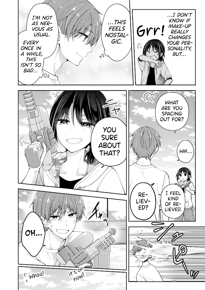 How To Make A "girl" Fall In Love Chapter 21 page 6 - 