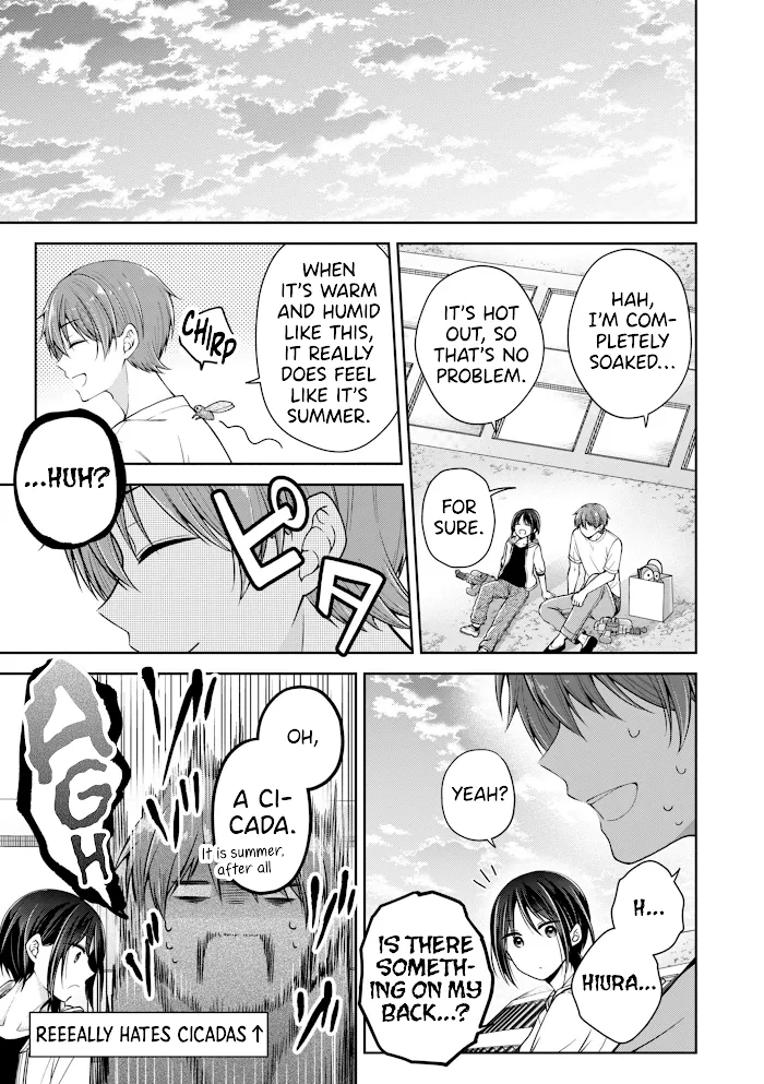 How To Make A "girl" Fall In Love Chapter 21 page 7 - 