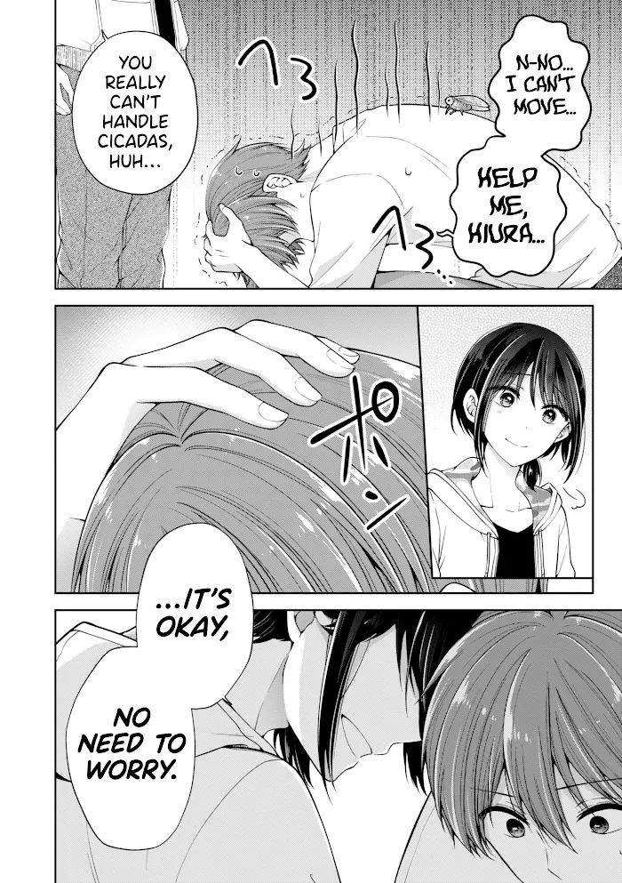 How To Make A "girl" Fall In Love Chapter 21 page 8 - 