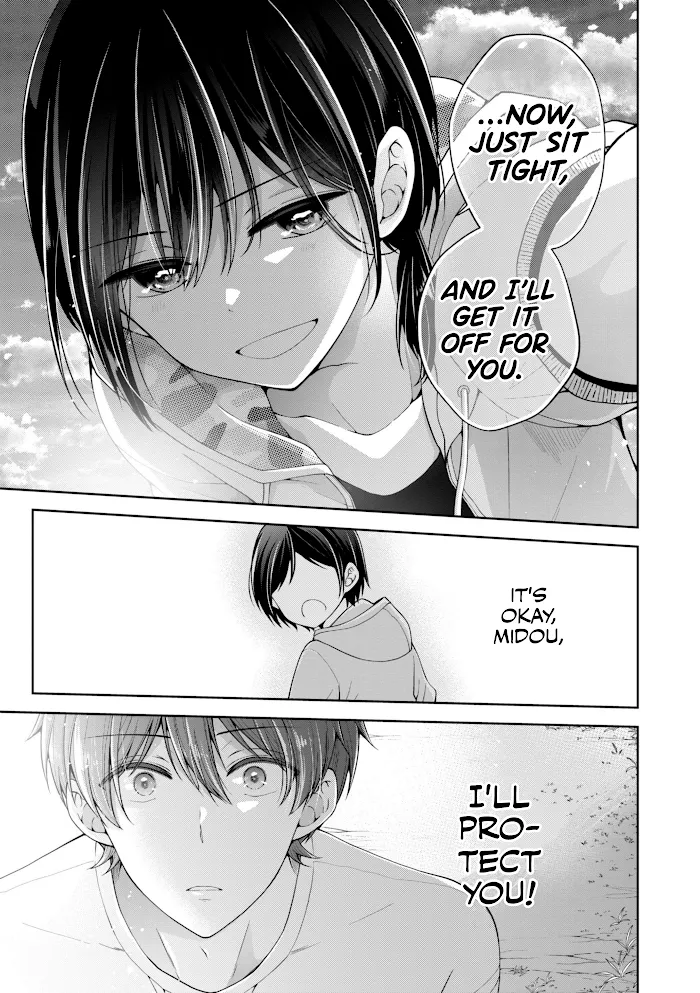 How To Make A "girl" Fall In Love Chapter 21 page 9 - 