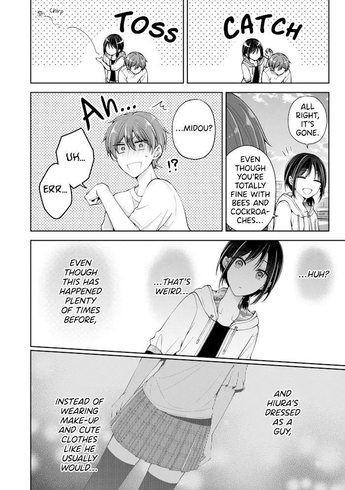 How To Make A "girl" Fall In Love Chapter 21 page 10 - 
