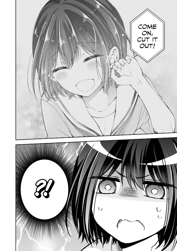 How To Make A "girl" Fall In Love Chapter 22 page 2 - 