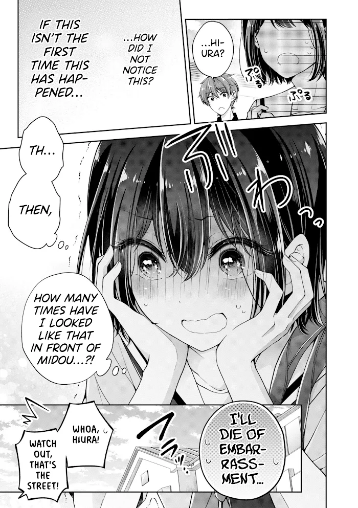 How To Make A "girl" Fall In Love Chapter 22 page 11 - 