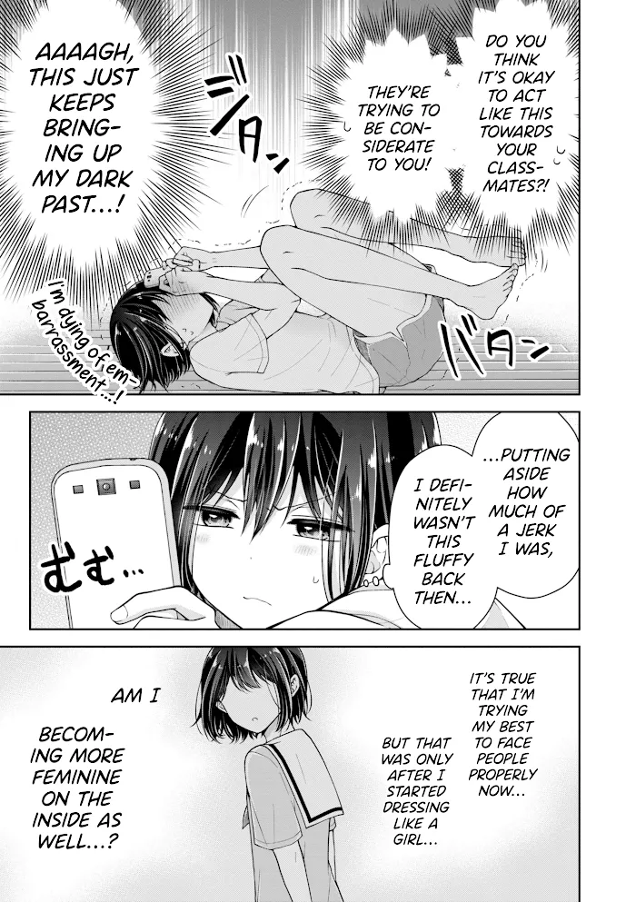 How To Make A "girl" Fall In Love Chapter 22 page 5 - 