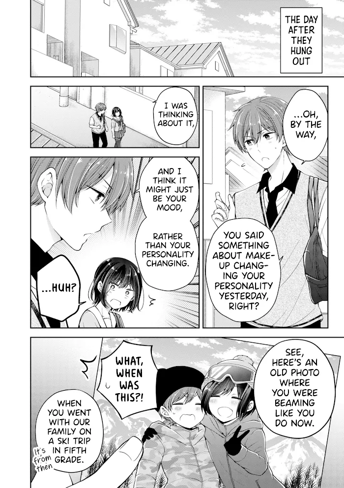 How To Make A "girl" Fall In Love Chapter 22 page 8 - 