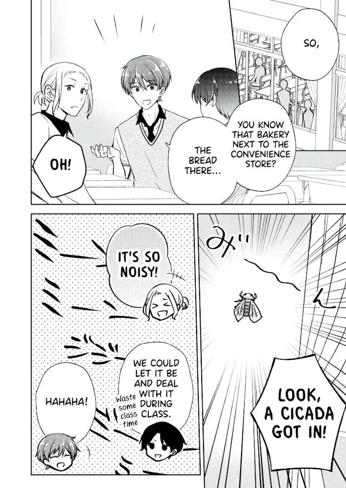 How To Make A "girl" Fall In Love Chapter 23.5 page 1 - 