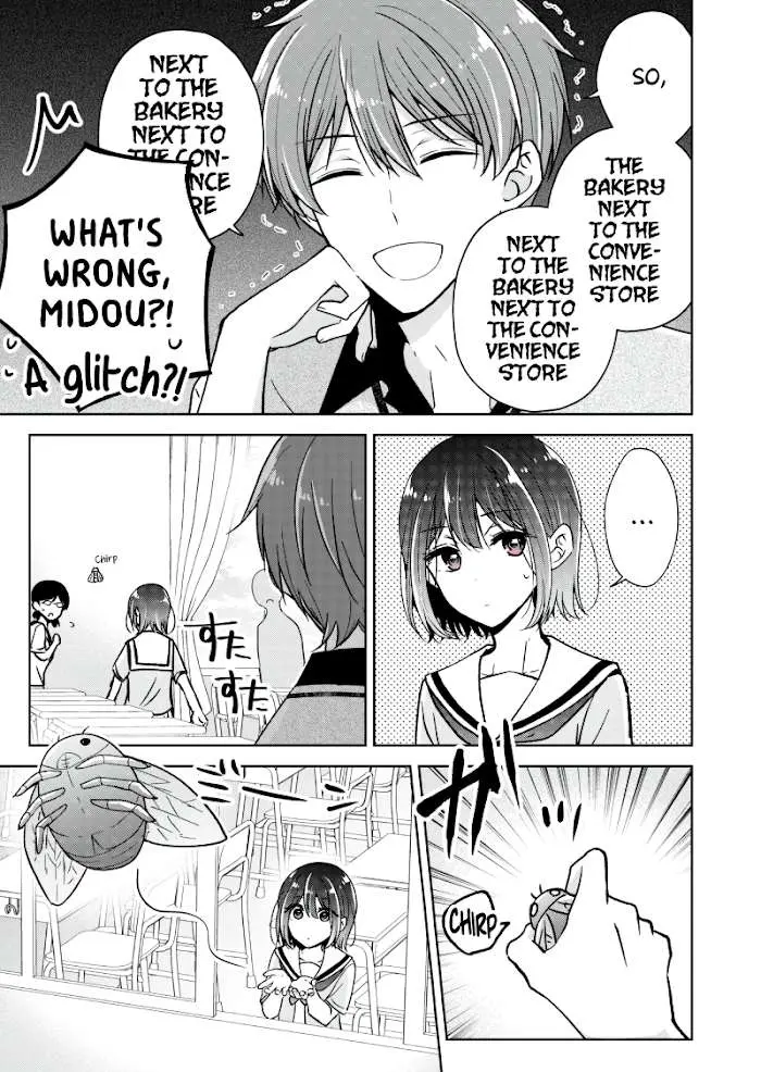 How To Make A "girl" Fall In Love Chapter 23.5 page 2 - 