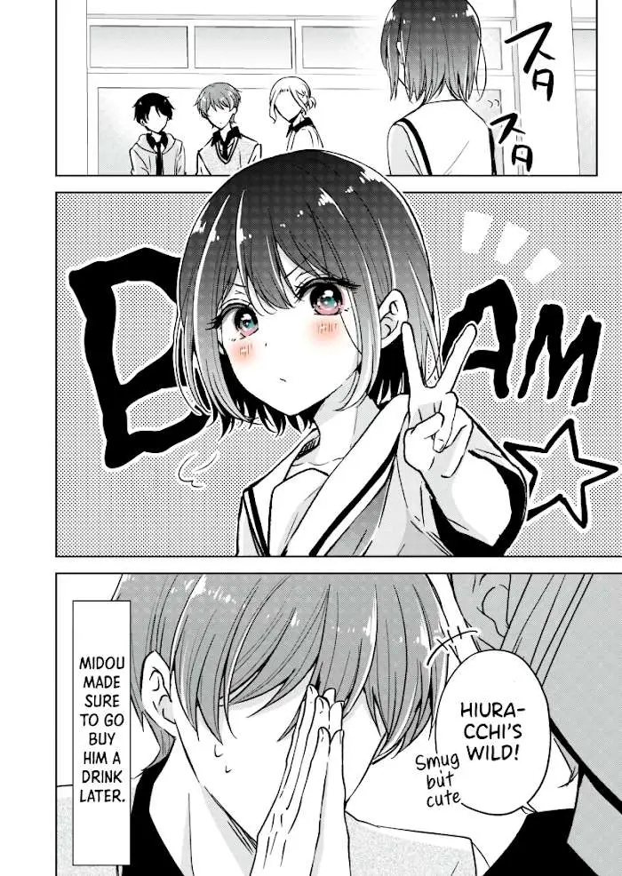 How To Make A "girl" Fall In Love Chapter 23.5 page 3 - 