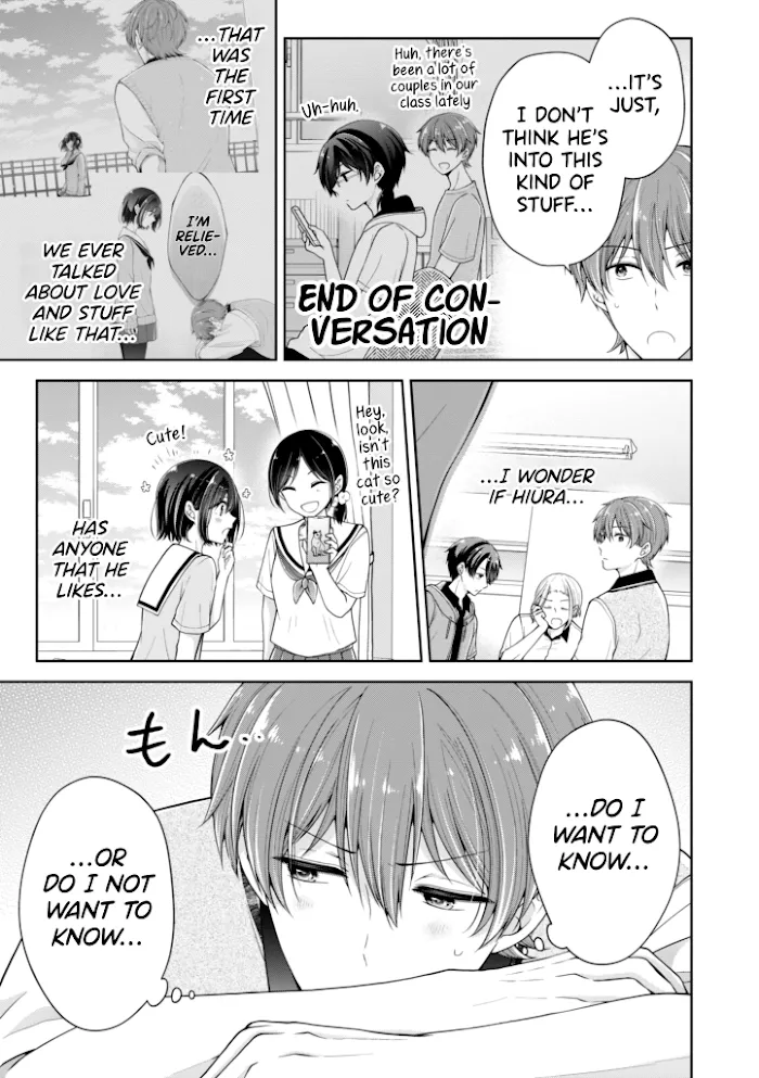 How To Make A "girl" Fall In Love Chapter 23 page 5 - 