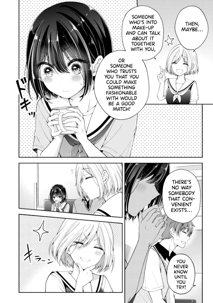 How To Make A "girl" Fall In Love Chapter 23 page 8 - 
