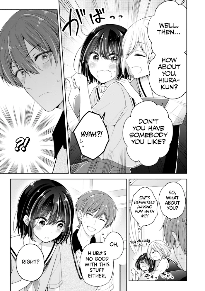 How To Make A "girl" Fall In Love Chapter 23 page 9 - 