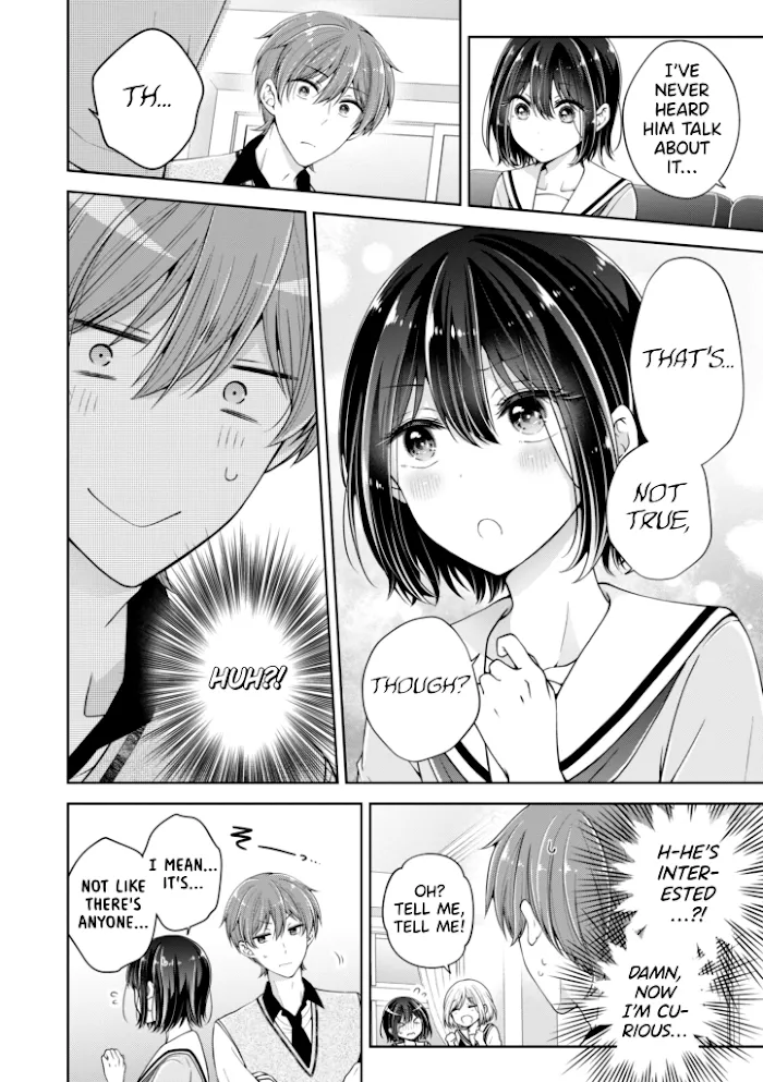 How To Make A "girl" Fall In Love Chapter 23 page 10 - 