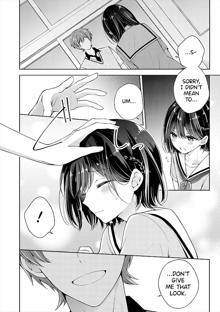 How To Make A "girl" Fall In Love Chapter 24 page 12 - 