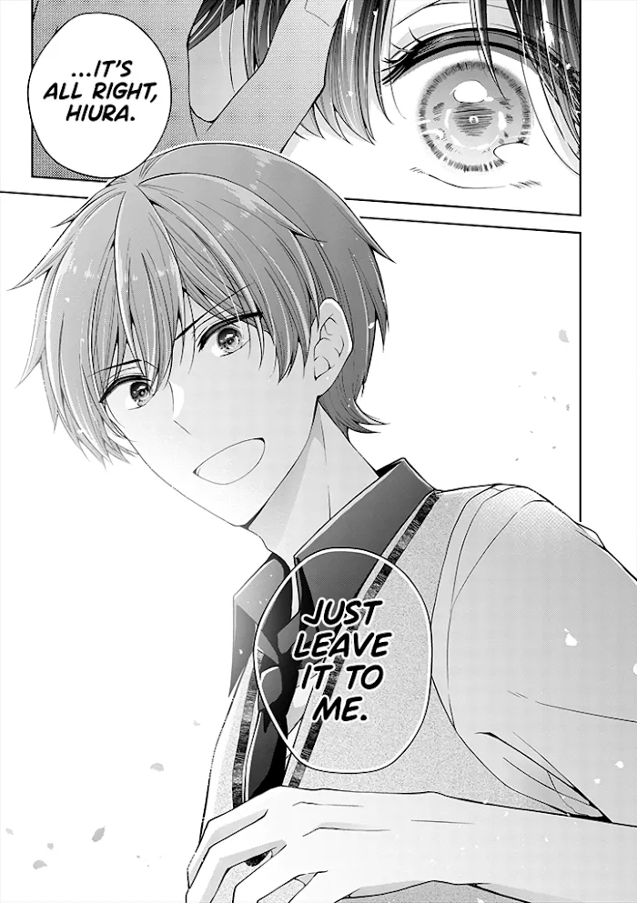 How To Make A "girl" Fall In Love Chapter 24 page 13 - 