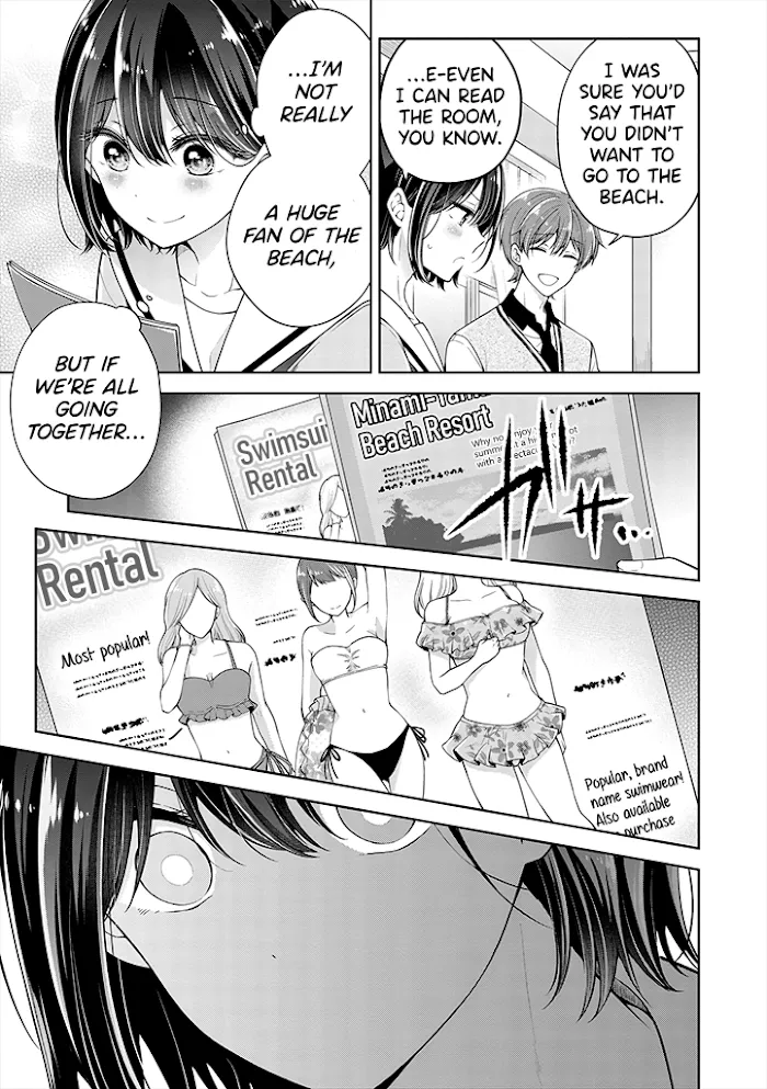 How To Make A "girl" Fall In Love Chapter 24 page 3 - 