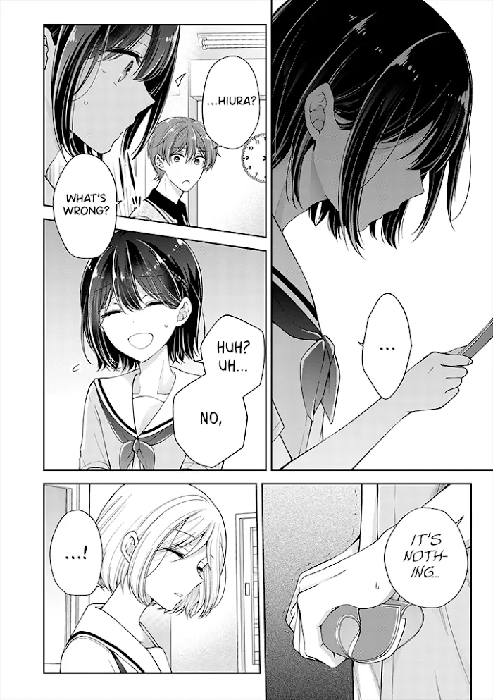 How To Make A "girl" Fall In Love Chapter 24 page 4 - 