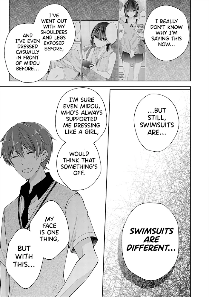 How To Make A "girl" Fall In Love Chapter 24 page 7 - 