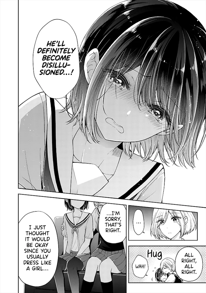 How To Make A "girl" Fall In Love Chapter 24 page 8 - 