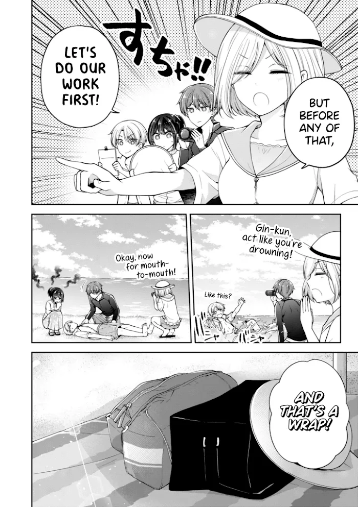 How To Make A "girl" Fall In Love Chapter 25 page 2 - 