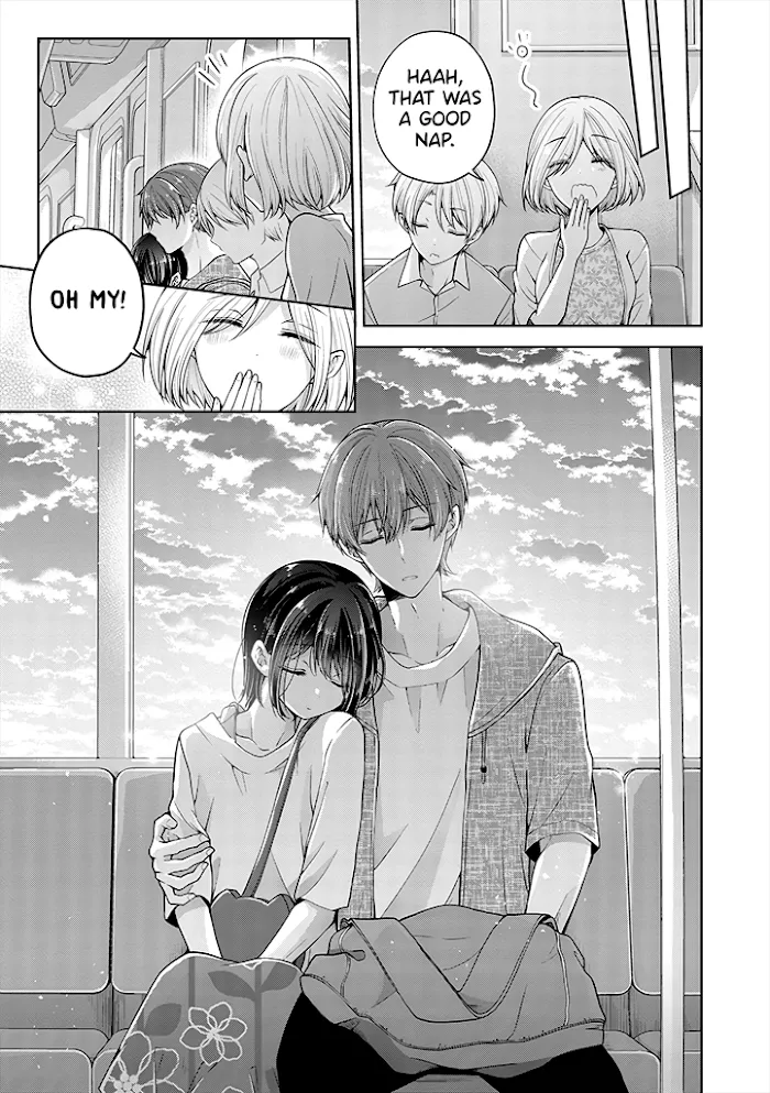 How To Make A "girl" Fall In Love Chapter 25 page 15 - 