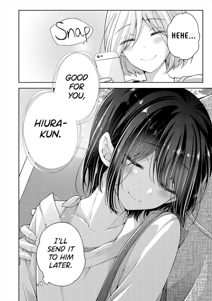 How To Make A "girl" Fall In Love Chapter 25 page 16 - 