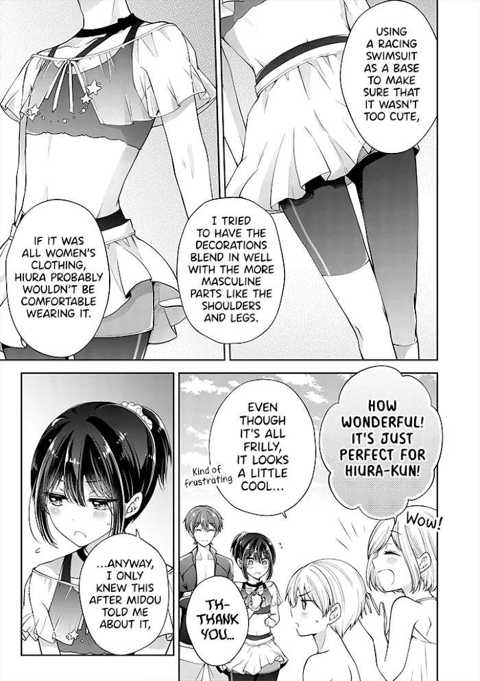 How To Make A "girl" Fall In Love Chapter 25 page 5 - 