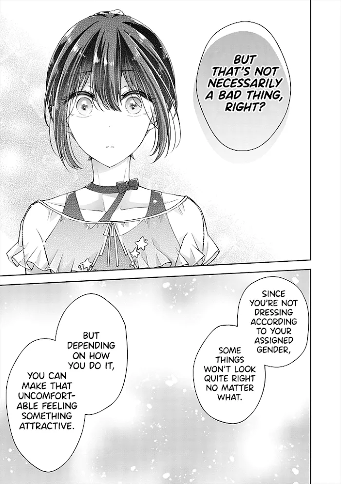 How To Make A "girl" Fall In Love Chapter 25 page 7 - 