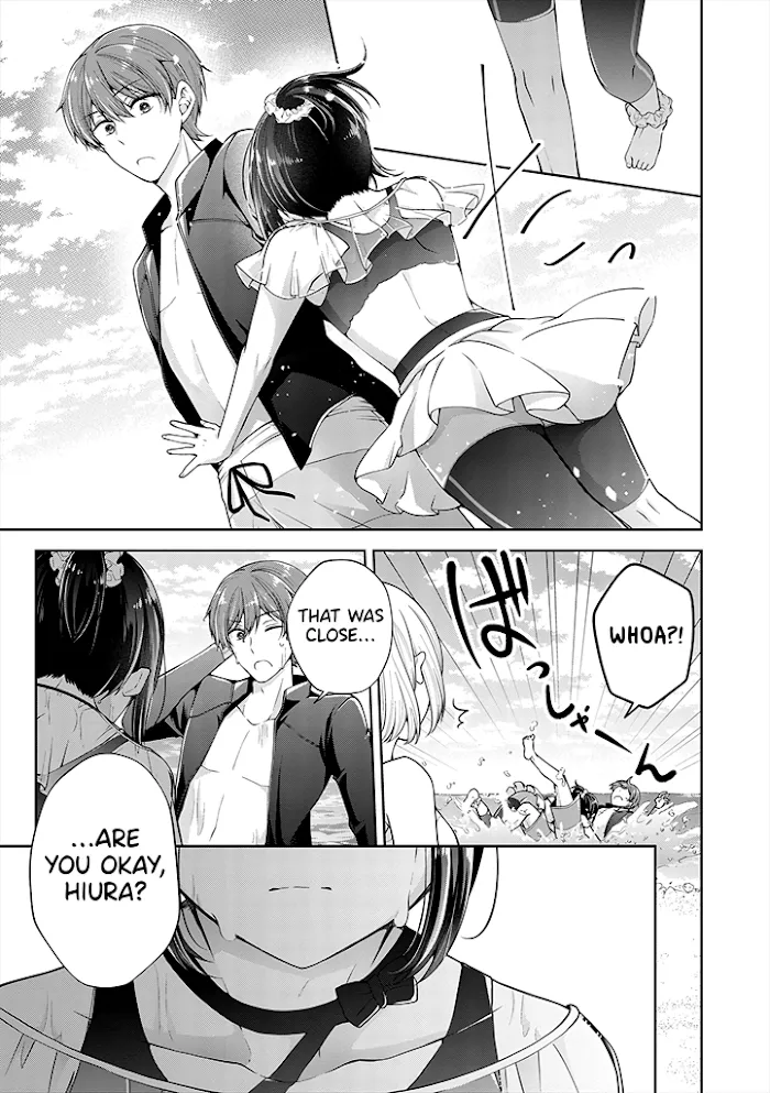 How To Make A "girl" Fall In Love Chapter 25 page 9 - 