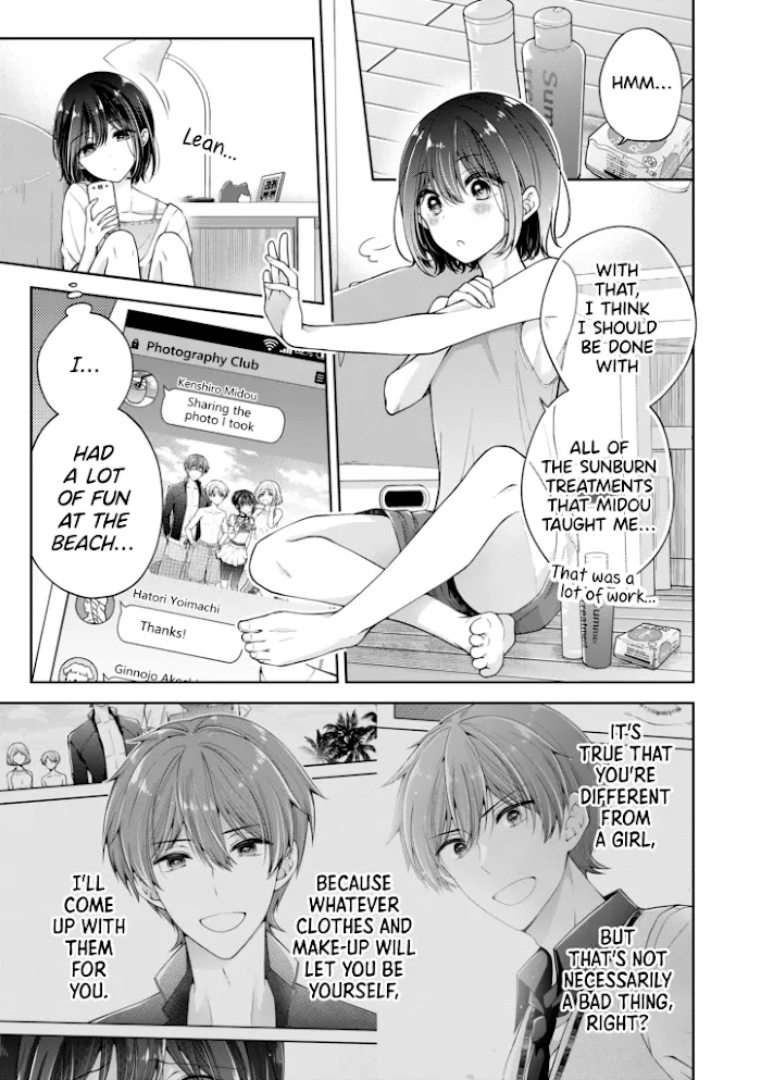 How To Make A "girl" Fall In Love Chapter 26 page 1 - 